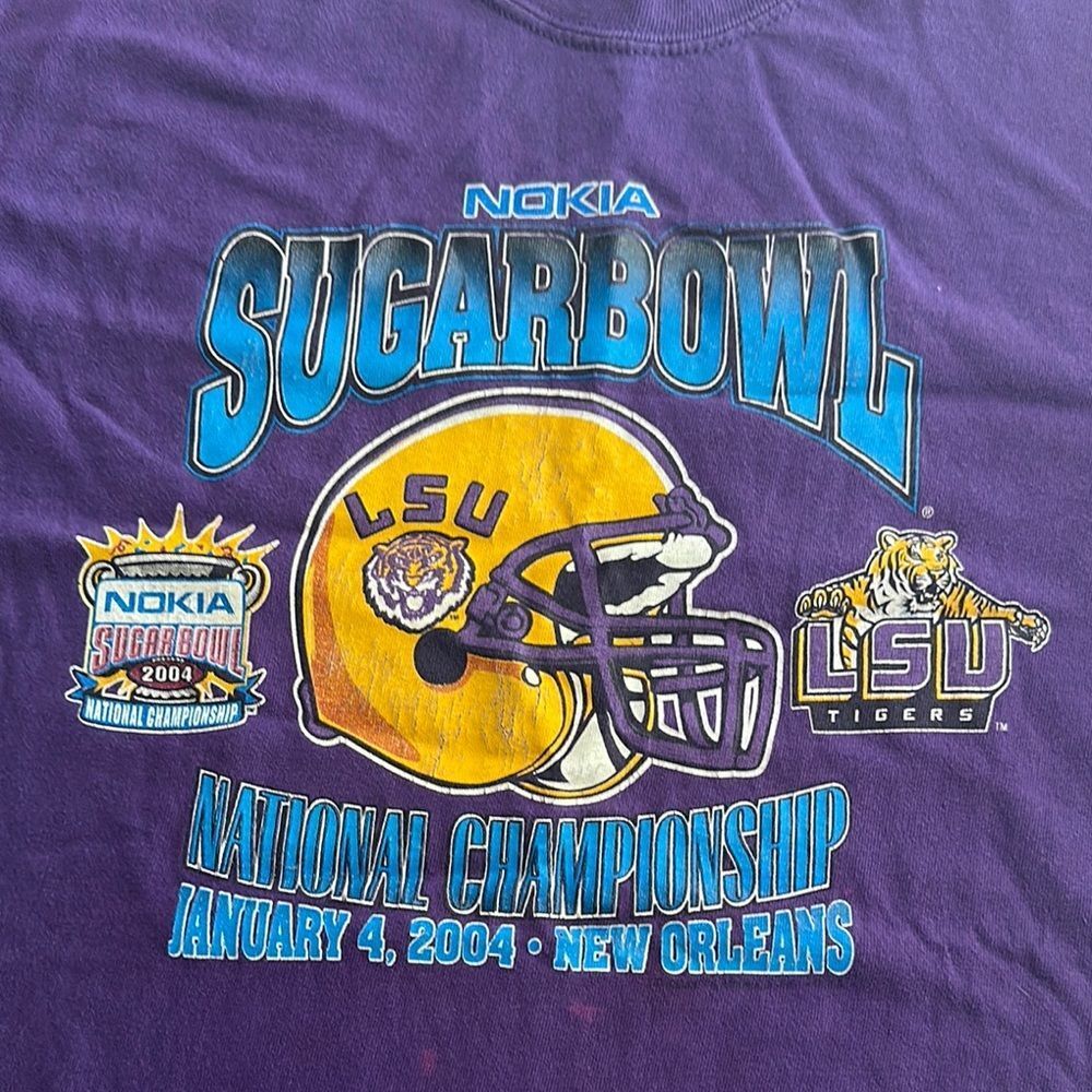 Jerzees Purple Sugar‎ Bowl Tee